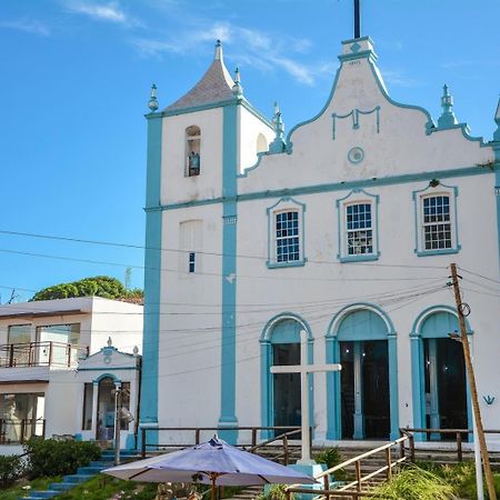 Vila Do Morro Pousada Морро-де-Сан-Паулу Экстерьер фото